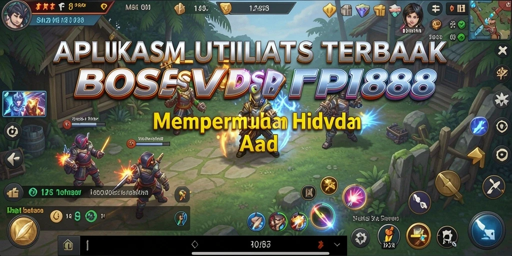 Tampilan antarmuka <strong>BOSVIP88</strong> yang bersih dan fungsional.